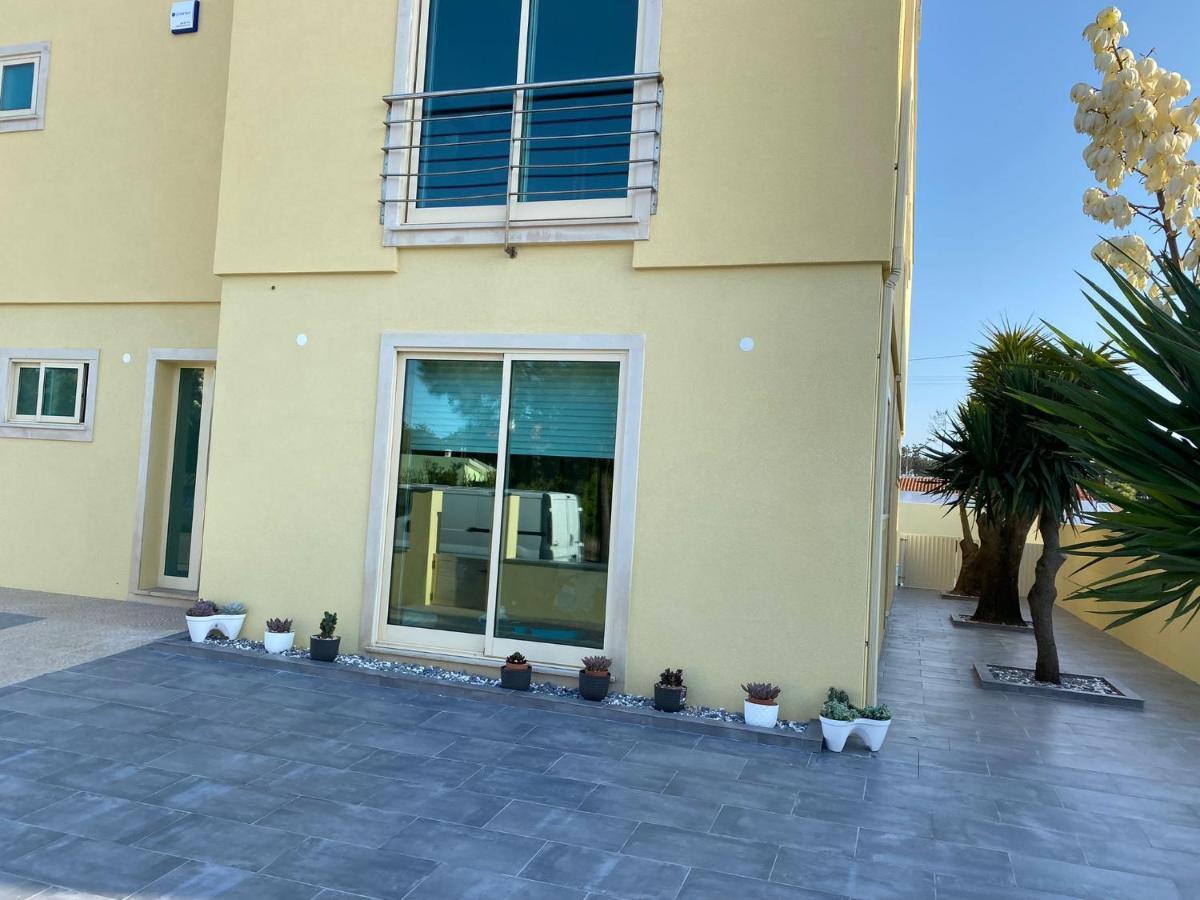 Moderne Villa In Aveiro Portugal Гаванья-да-Вагейра Экстерьер фото